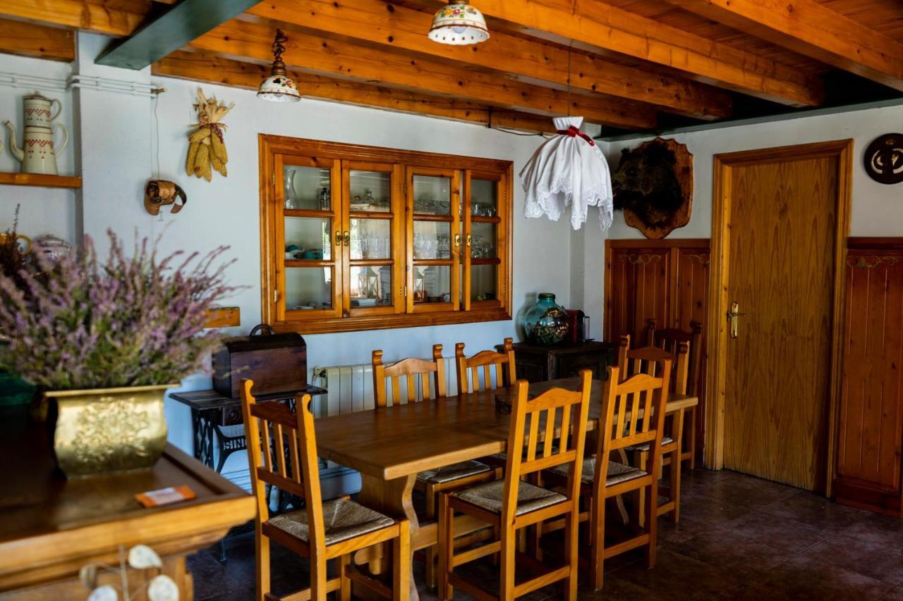 Casa Rural Dera Hont Arrés 외부 사진