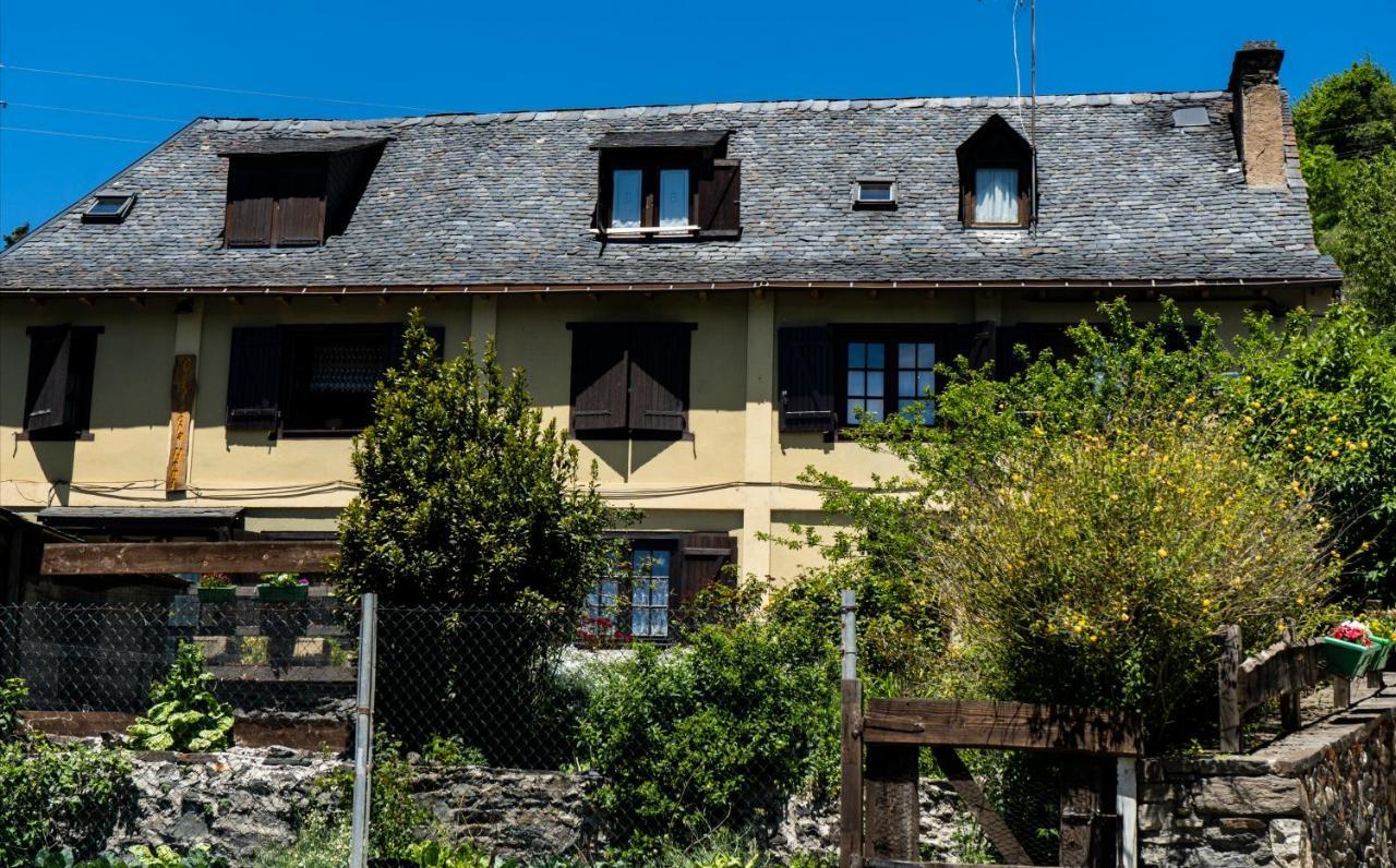 Casa Rural Dera Hont Arrés 외부 사진