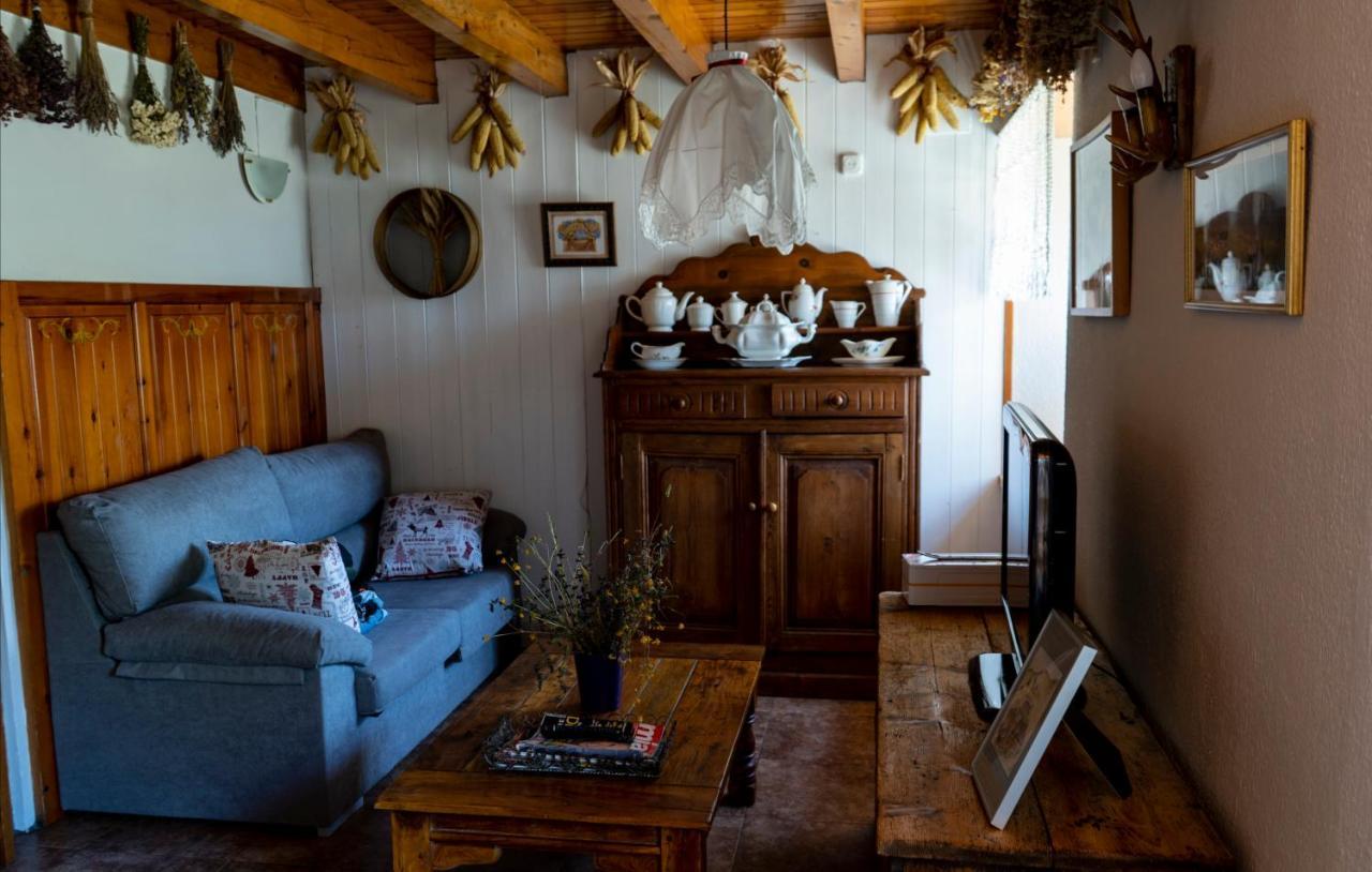 Casa Rural Dera Hont Arrés 외부 사진