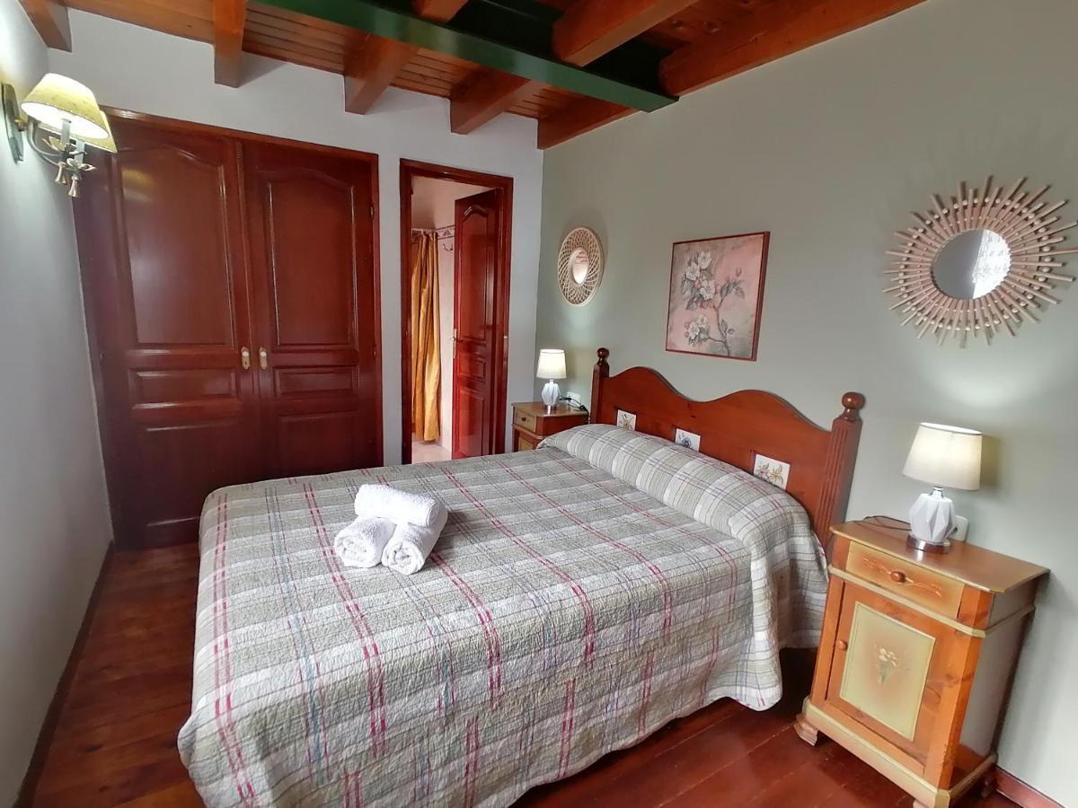 Casa Rural Dera Hont Arrés 외부 사진