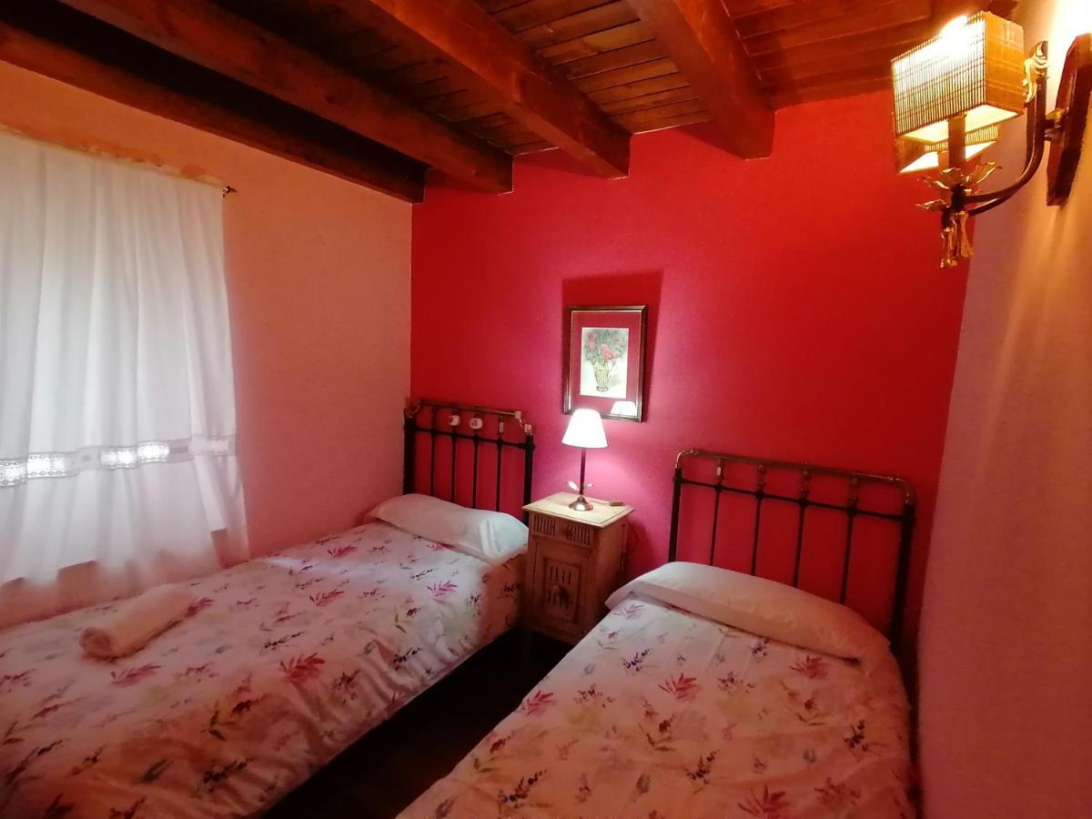 Casa Rural Dera Hont Arrés 외부 사진