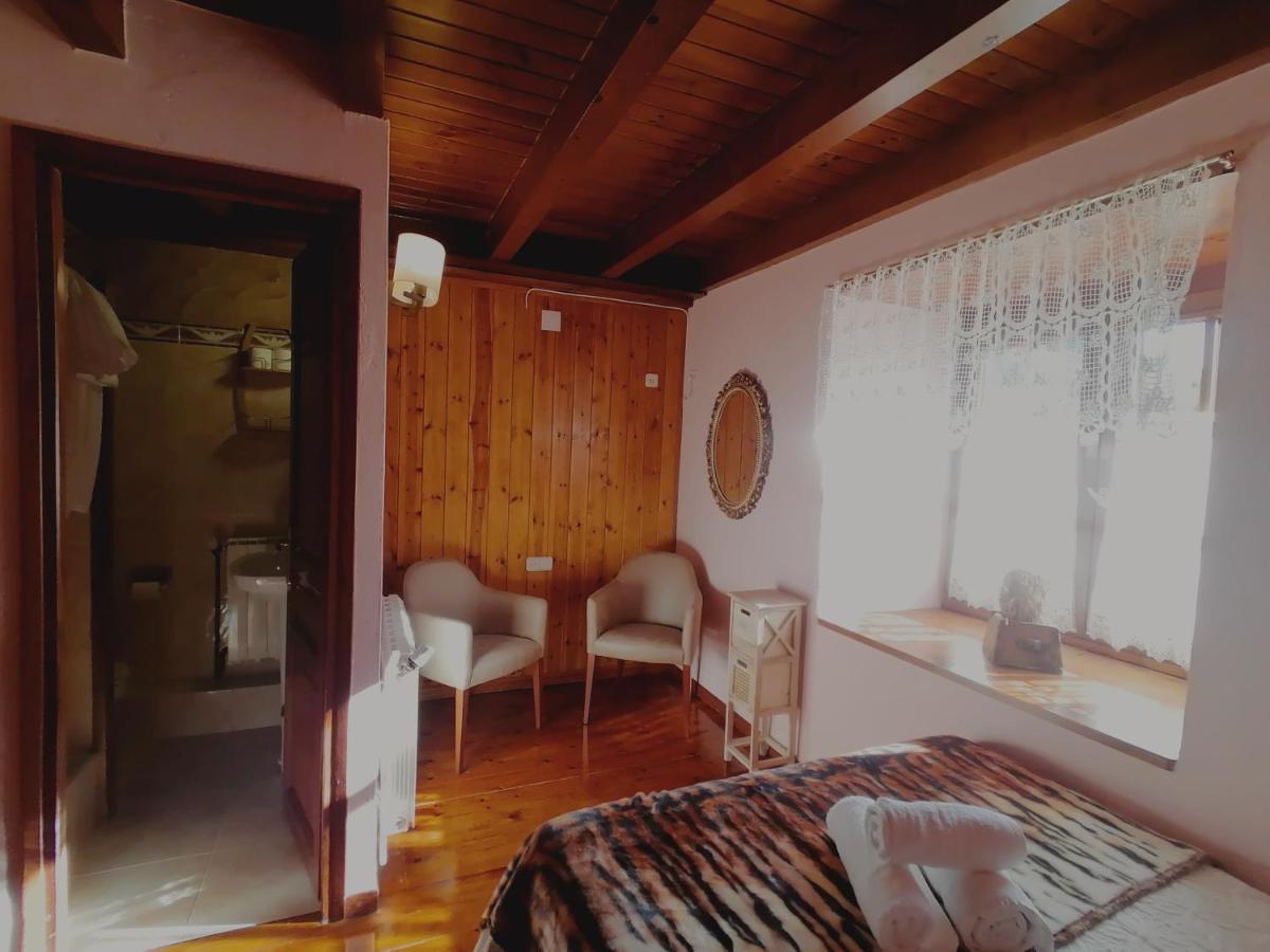 Casa Rural Dera Hont Arrés 외부 사진